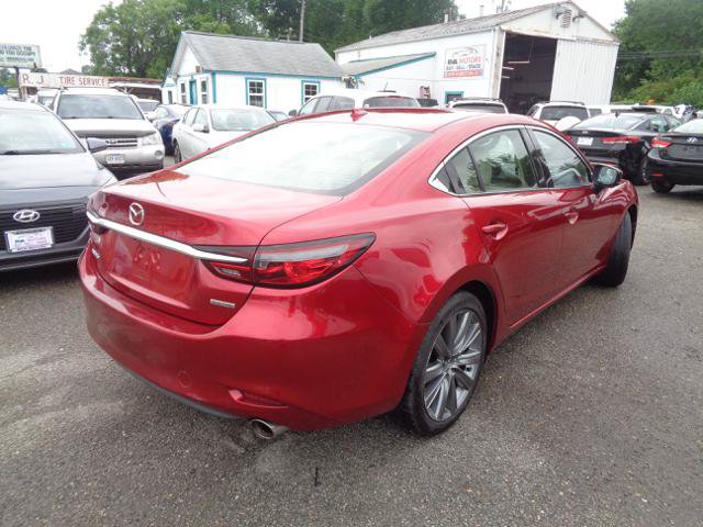Used 2019 MAZDA MAZDA6 Grand Touring FWD image 12