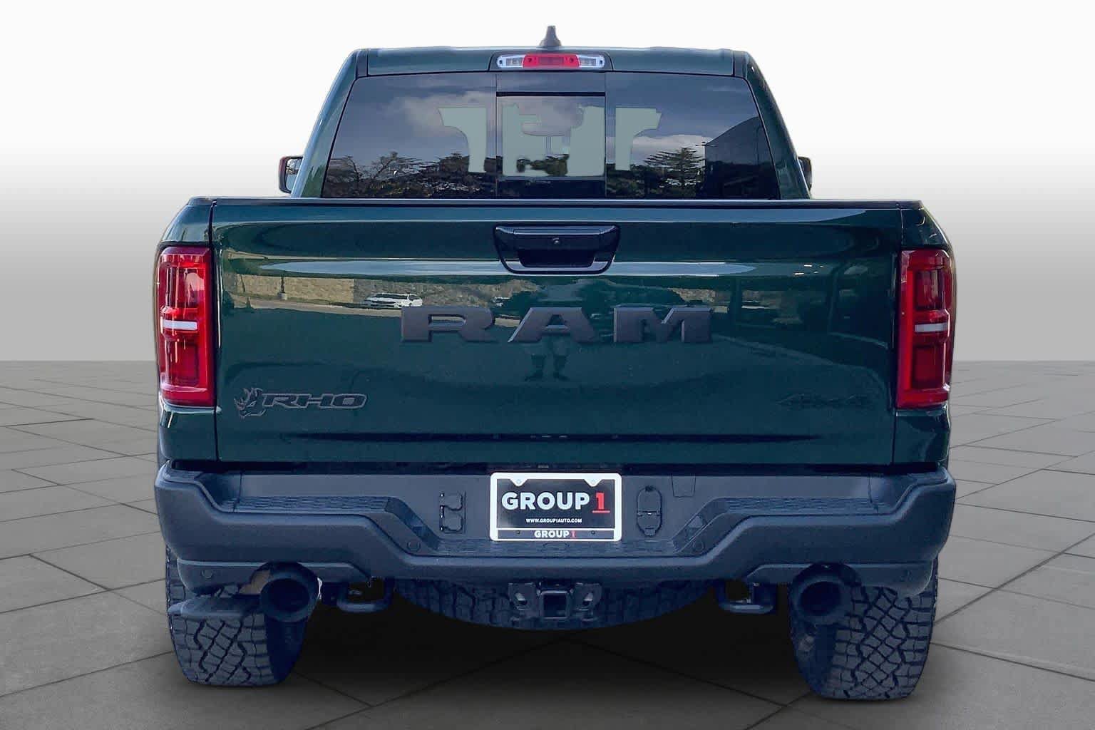 New 2027 RAM 1500 RHO AWD/4WD image 4