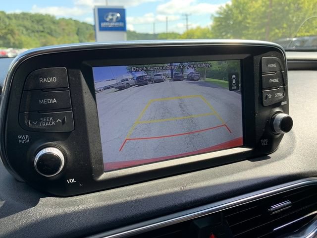 Used 2019 Hyundai Santa Fe Limited w/ Cargo Package FWD image 32