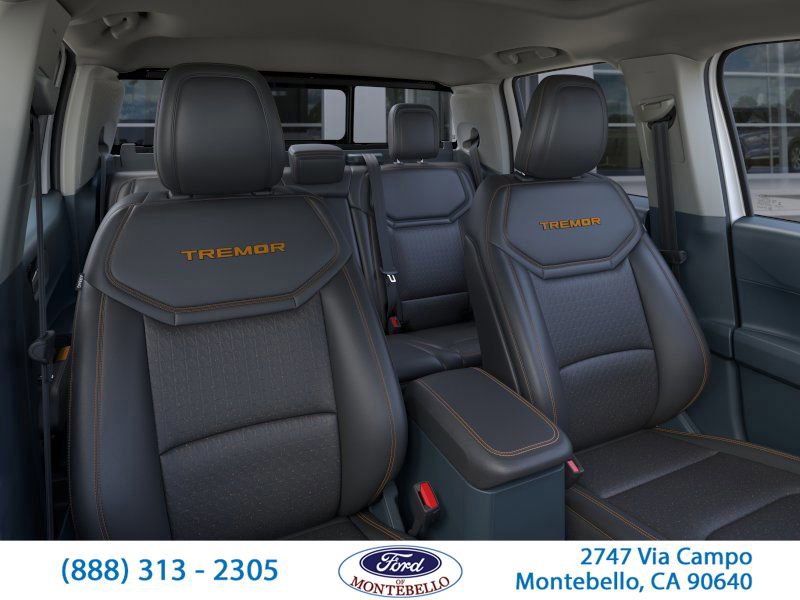 New 2025 Ford Maverick Tremor image 11