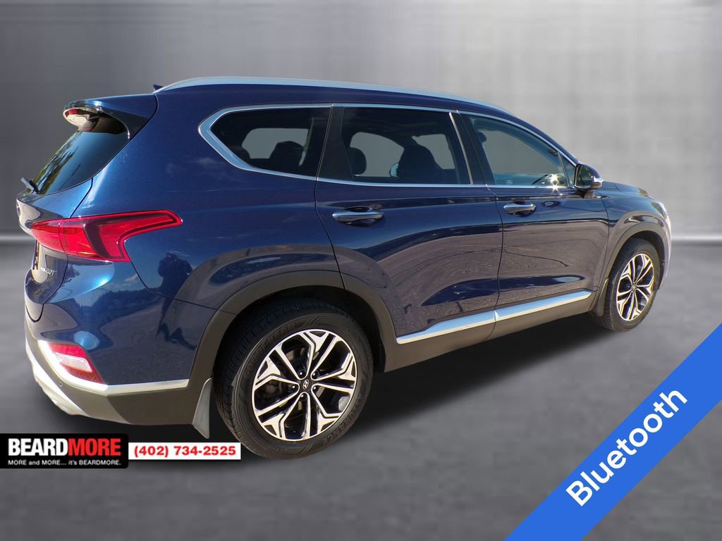 Used 2019 Hyundai Santa Fe AWD image 9