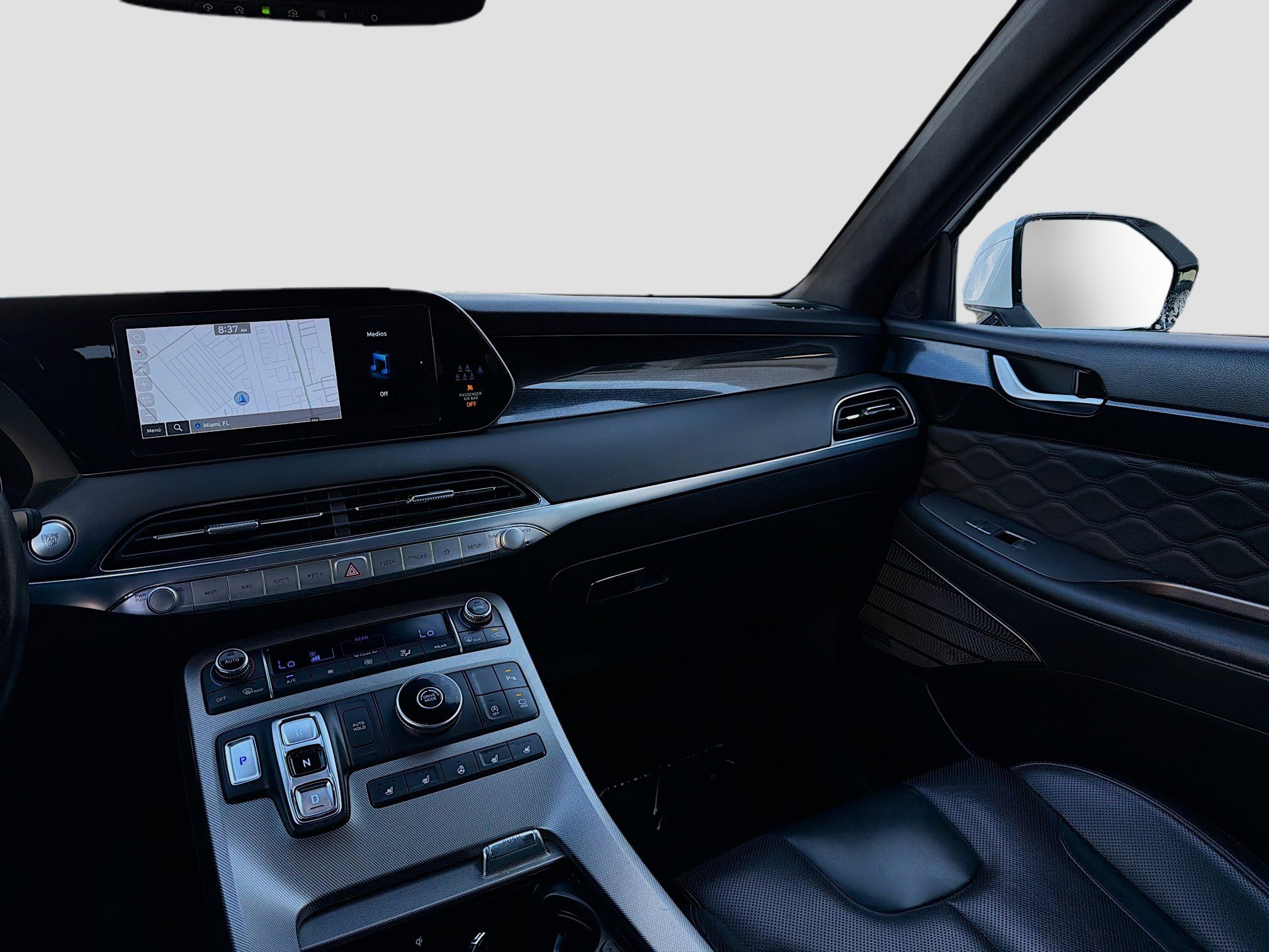 Used 2022 Hyundai Palisade Calligraphy image 22