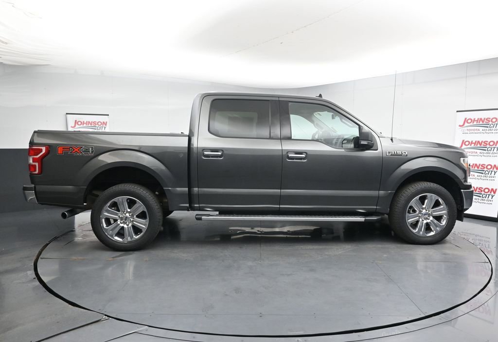 Used 2019 Ford F150 XLT w/ Equipment Group 302A Luxury AWD/4WD image 9