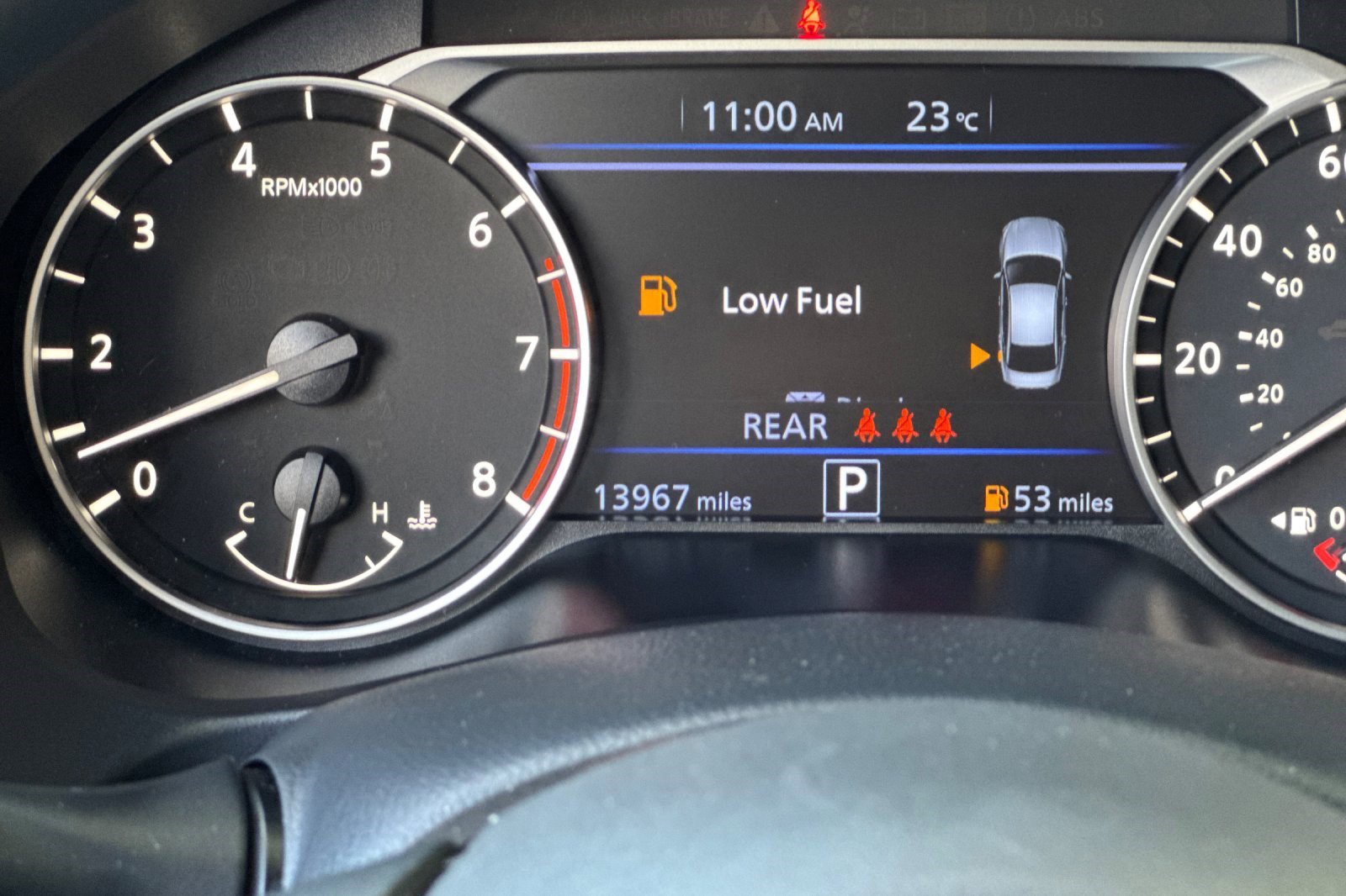 Used 2025 Nissan Altima 2.5 SV FWD image 21