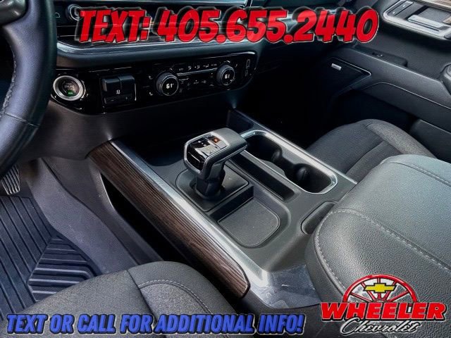 Used 2023 Chevrolet Silverado 1500 RST w/ Texas Edition Plus image 22