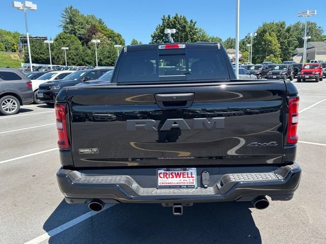 New 2026 RAM 1500 Express AWD/4WD image 4