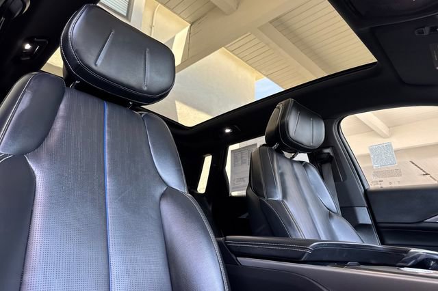 Certified 2024 Cadillac Lyriq Sport w/ LPO, Floor Liner Package RWD image 17