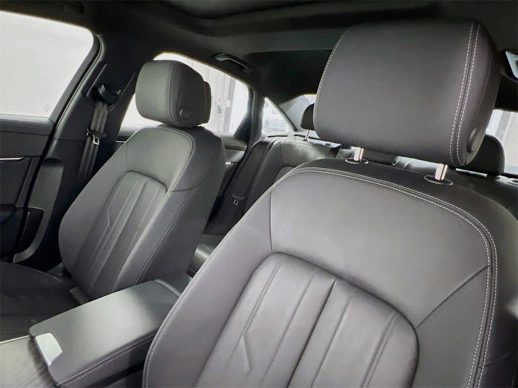 Used 2024 Audi A6 2.0T Premium w/ Convenience Package image 11