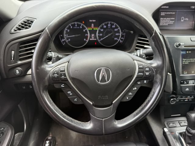 Used 2021 Acura ILX w/ Premium Package FWD image 12