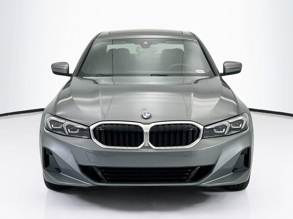 Certified 2025 BMW 330i Sedan w/ Convenience Package image 2