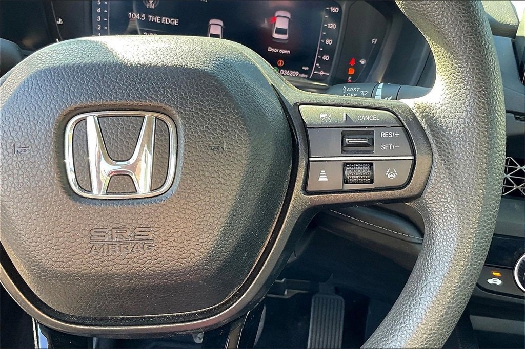 Used 2024 Honda Accord EX image 17