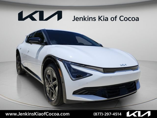 New 2026 Kia EV6 Wind AWD/4WD image 12