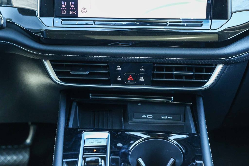 New 2026 Volkswagen Atlas SE image 19