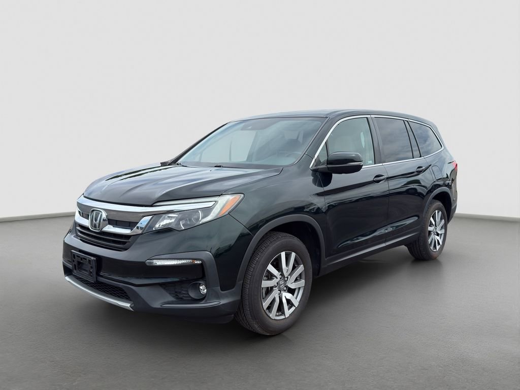 Used 2020 Honda Pilot EX-L image 1