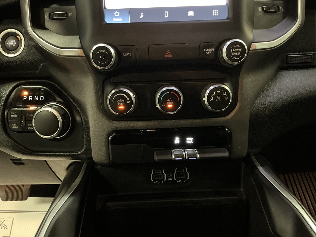 Used 2022 RAM 1500 Big Horn AWD/4WD image 16