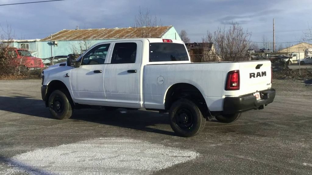New 2026 RAM 2500 Tradesman AWD/4WD image 6