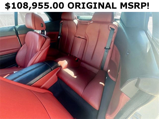 Used 2018 BMW 650i Convertible image 26