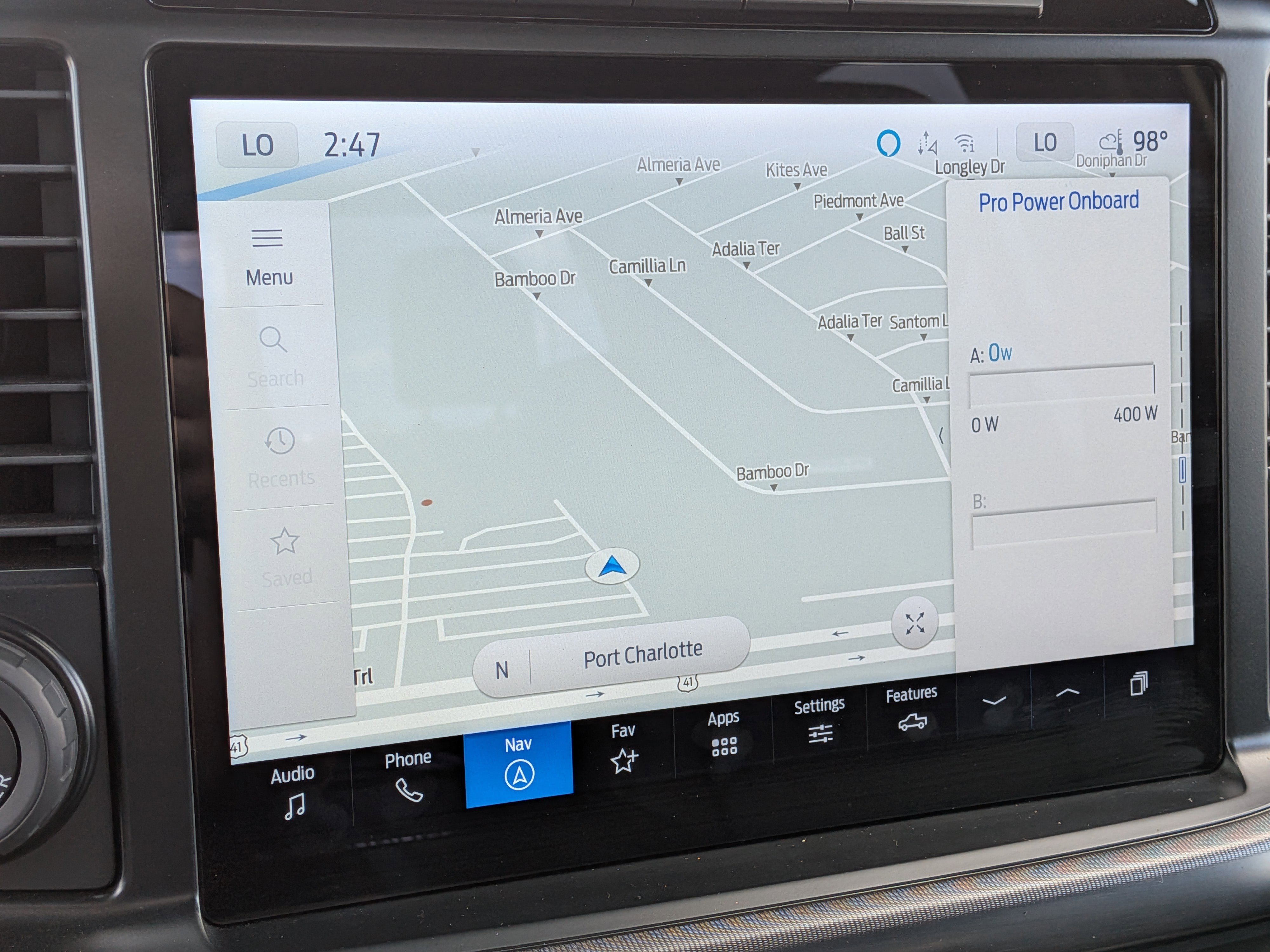 Used 2024 Ford F150 Platinum image 34