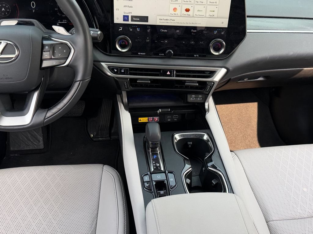 Certified 2025 Lexus RX 350 w/ Convenience Package AWD/4WD image 13