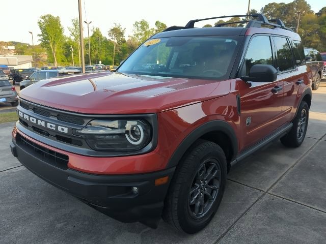 Used 2022 Ford Bronco Sport Big Bend w/ Convenience Package AWD/4WD image 3