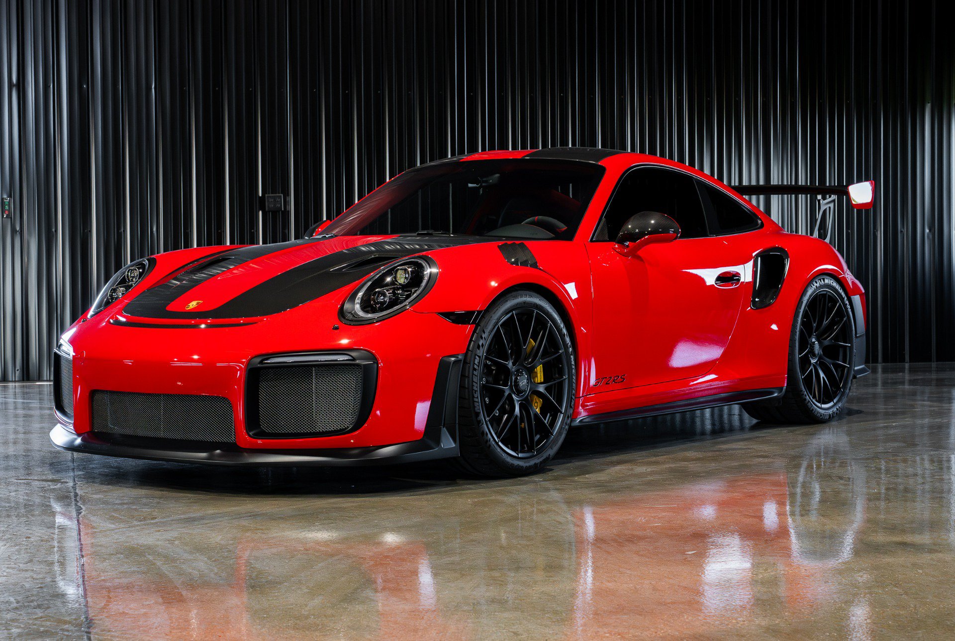 Used 2018 Porsche 911 GT2 RS RWD image 11