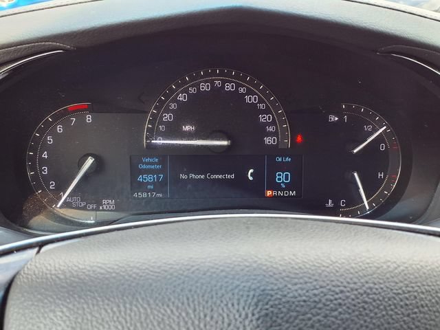Used 2019 Cadillac CTS Luxury AWD/4WD image 18