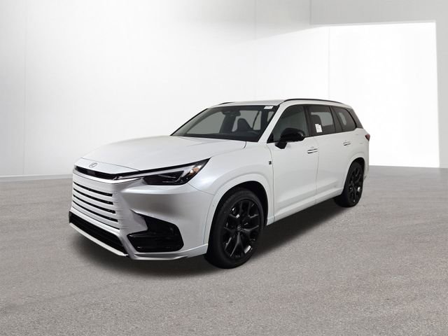 New 2026 Lexus TX 500h AWD image 2