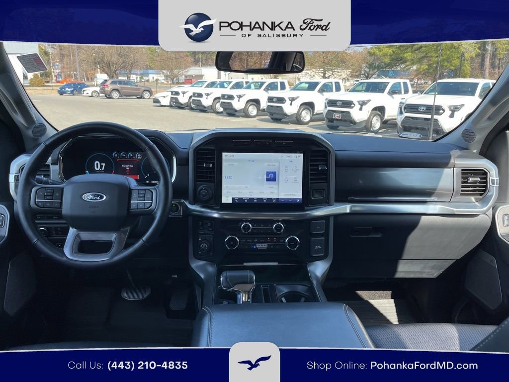 Certified 2022 Ford F150 Lariat image 8