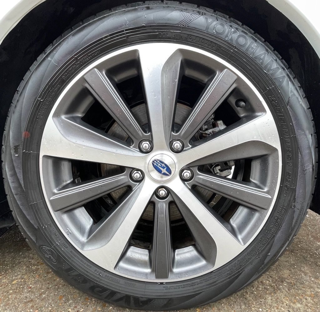 Used 2018 Subaru Legacy 2.5i Limited AWD/4WD image 11