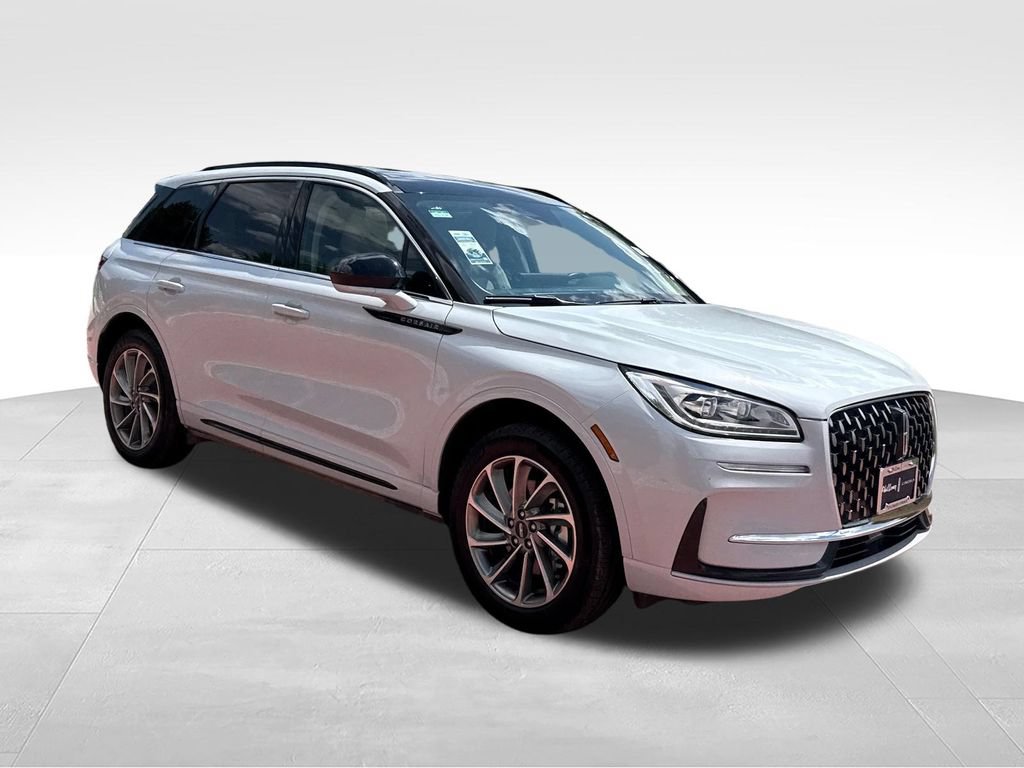 Certified 2025 Lincoln Corsair Grand Touring