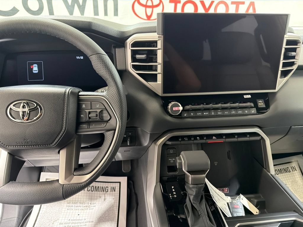 Used 2026 Toyota Sequoia Limited w/ Nightshade Package AWD/4WD image 24