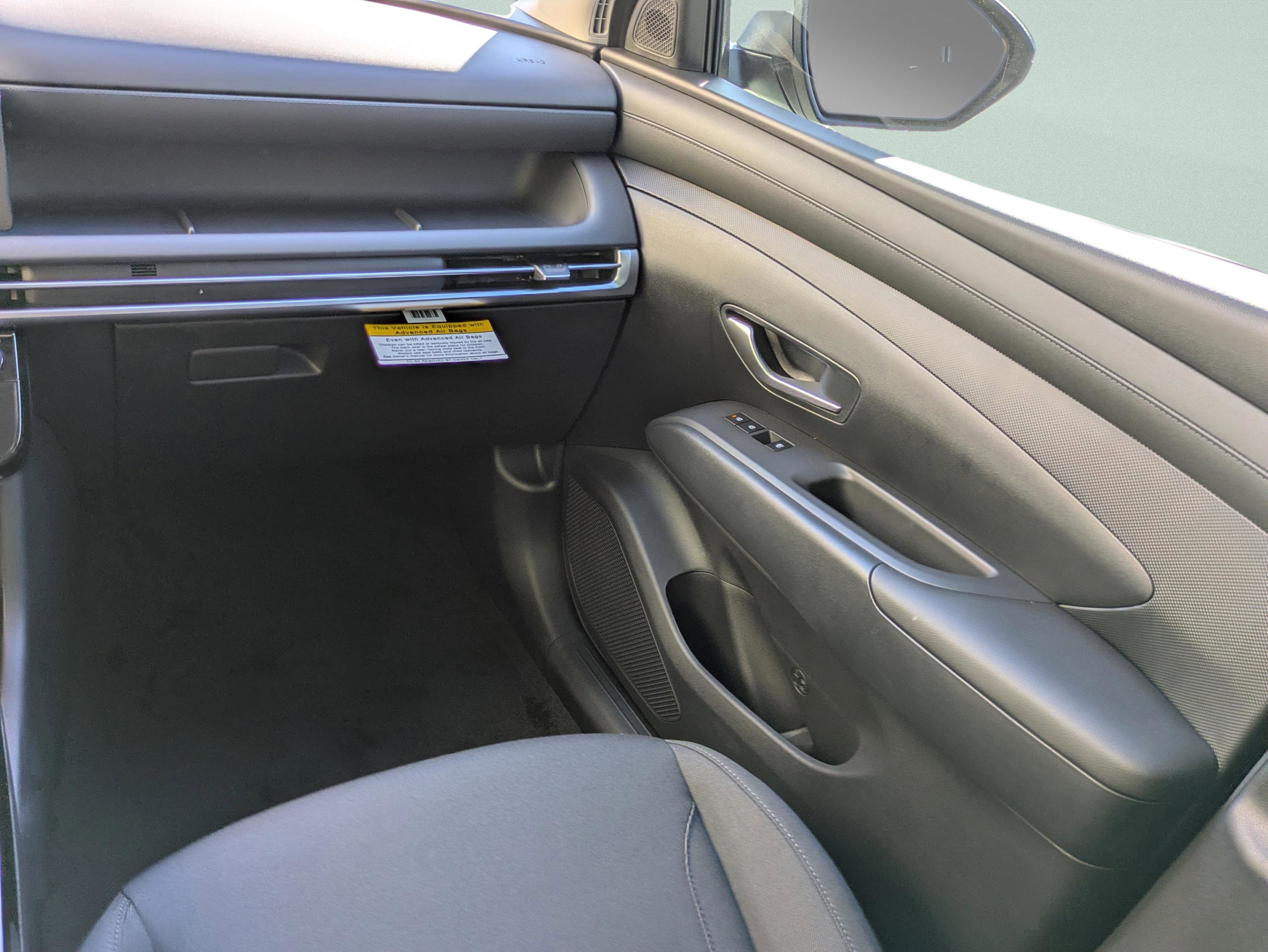 New 2026 Hyundai Tucson SEL image 30