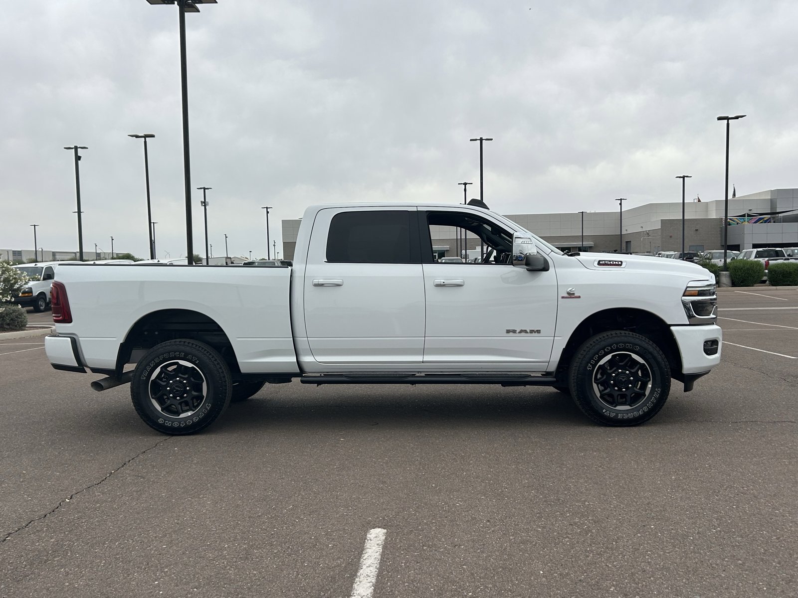 Used 2025 RAM 2500 Laramie image 6