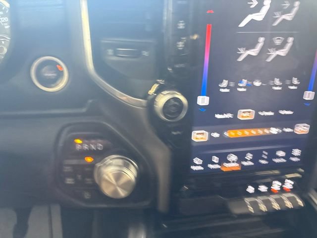 Used 2023 RAM 1500 Laramie AWD/4WD image 30