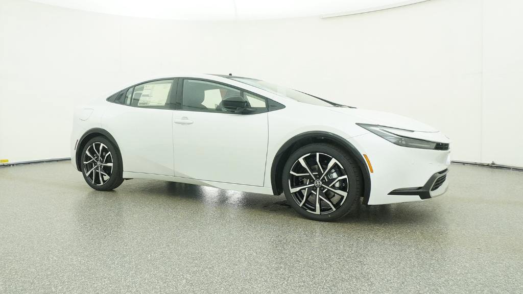 New 2026 Toyota Prius Plug-In Hybrid image 73