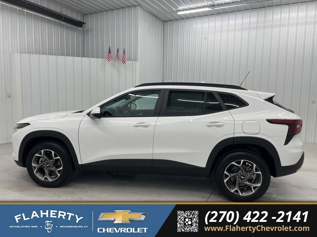 New 2026 Chevrolet Trax LT image 5