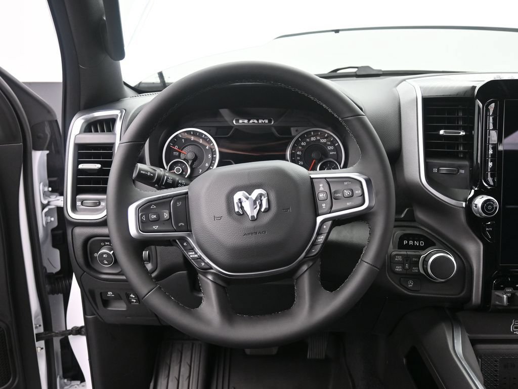 New 2026 RAM 1500 Big Horn AWD/4WD image 27