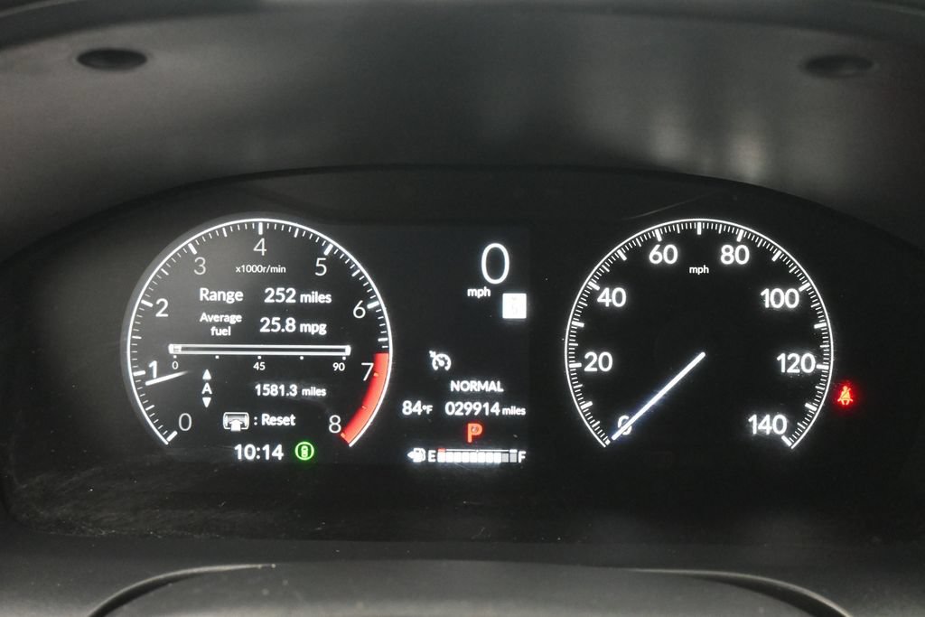 Used 2024 Honda HR-V Sport image 26