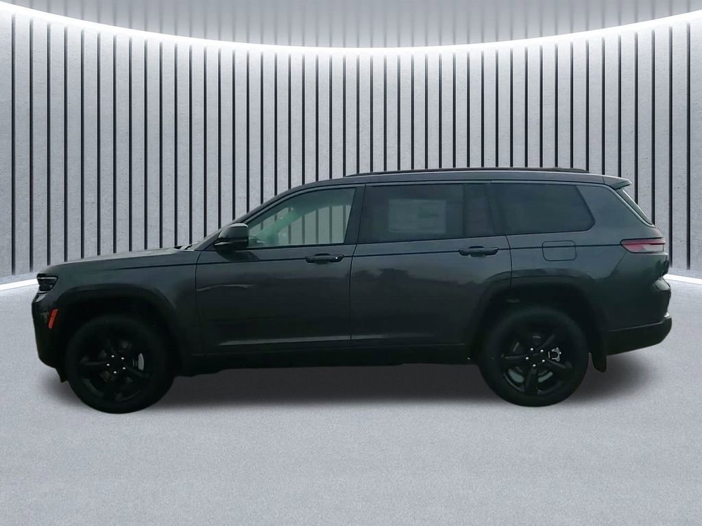 New 2026 Jeep Grand Cherokee L Limited image 14