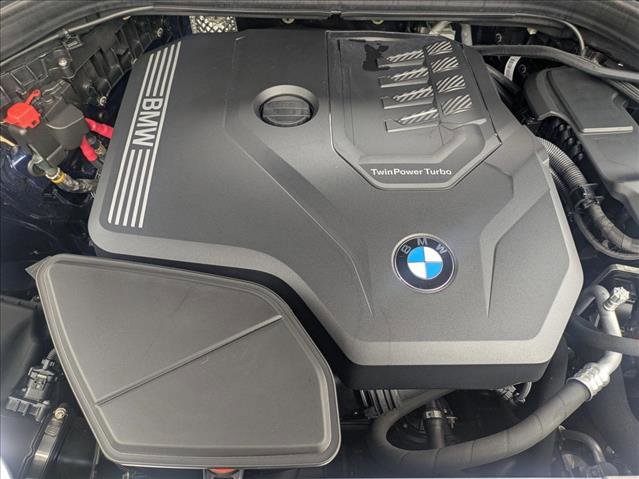 Used 2024 BMW X3 xDrive30i w/ Convenience Package image 23