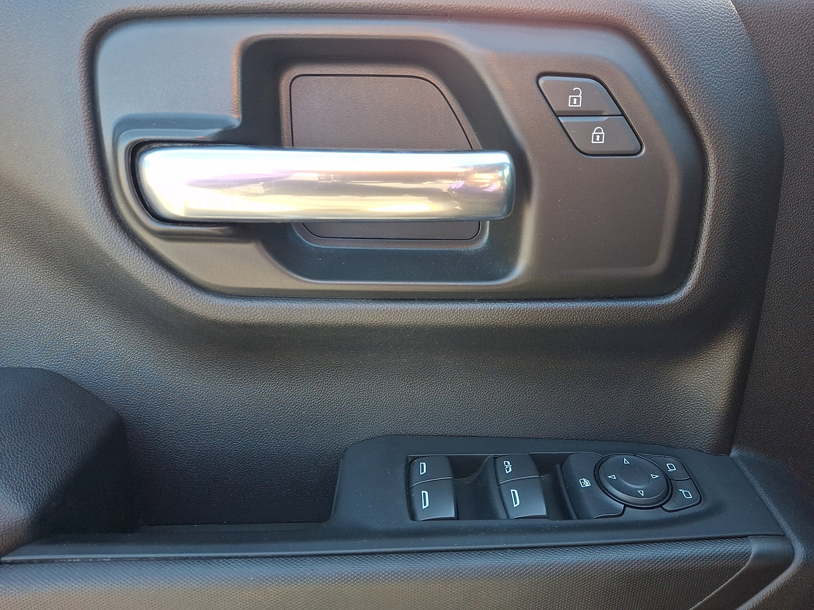 Used 2024 Chevrolet Silverado 1500 Custom AWD/4WD image 12