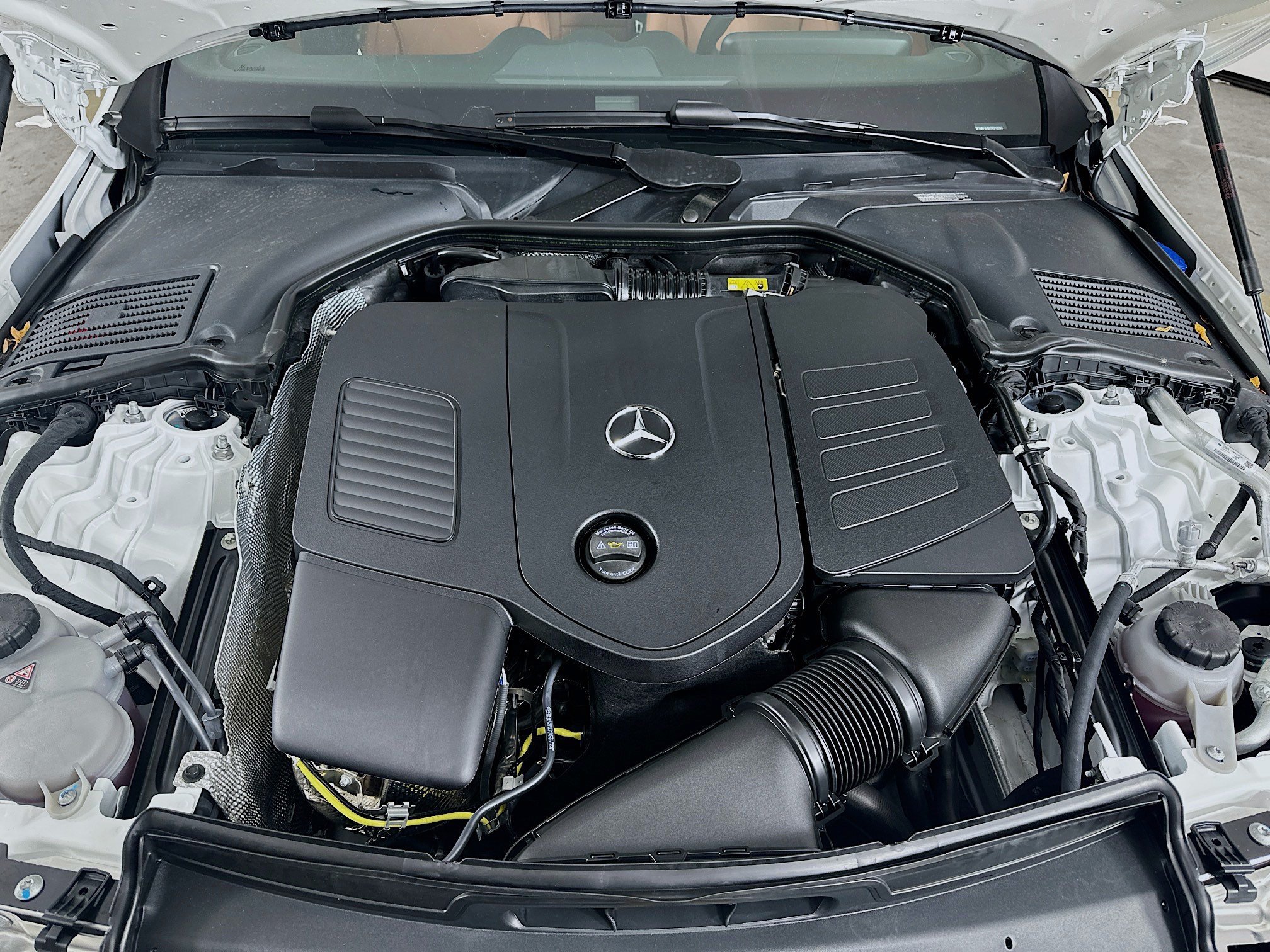 Certified 2026 Mercedes-Benz C 300 4MATIC Sedan image 38