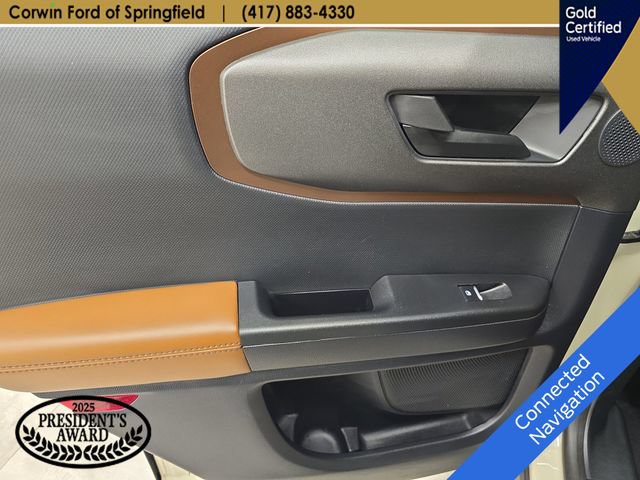 Certified 2025 Ford Bronco Sport Outer Banks w/ Outer Banks Tech Package+ AWD/4WD image 18