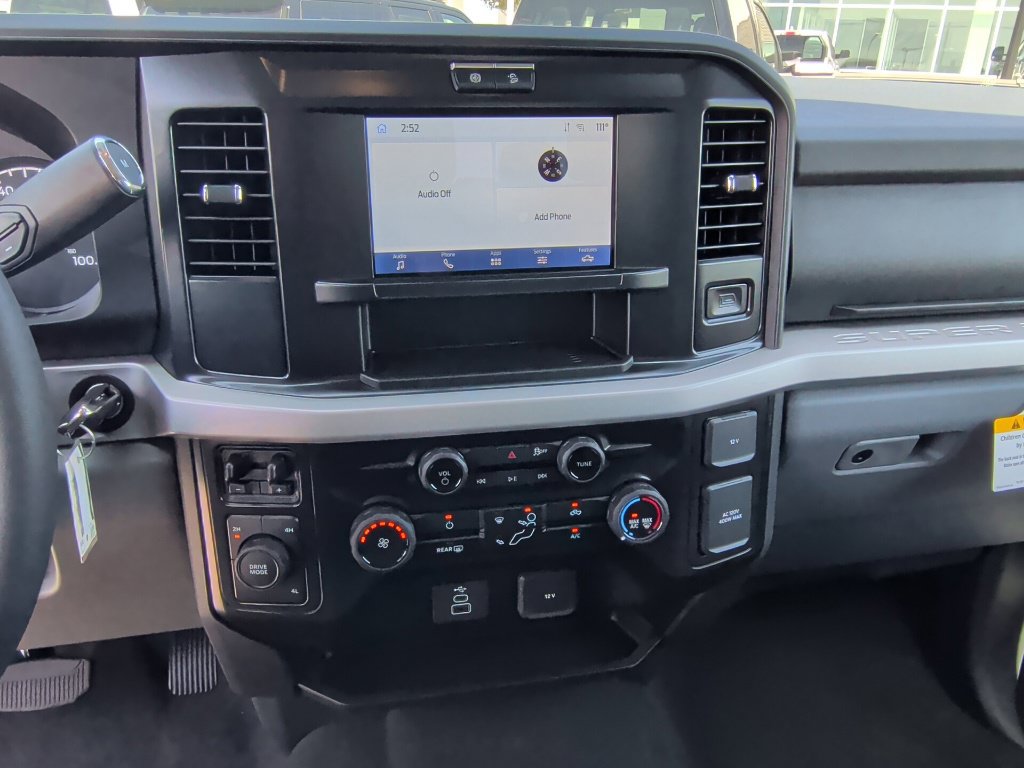 New 2026 Ford F350 XLT AWD/4WD image 21