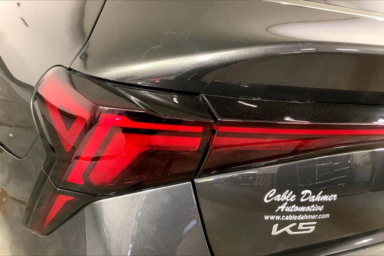 Used 2025 Kia K5 LXS FWD image 27