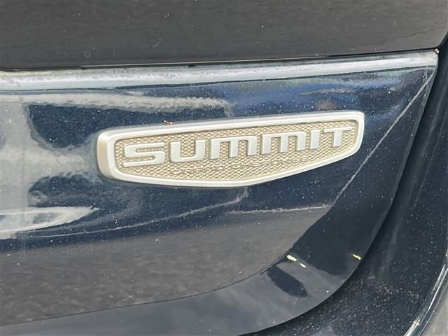 Used 2023 Jeep Grand Cherokee Summit AWD/4WD image 32