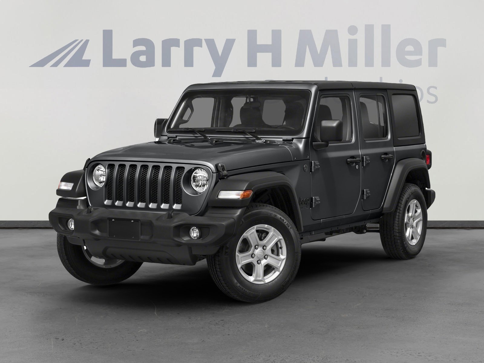 Used 2023 Jeep Wrangler Willys