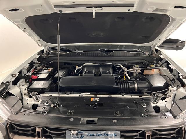 Used 2023 GMC Canyon AT4X image 22