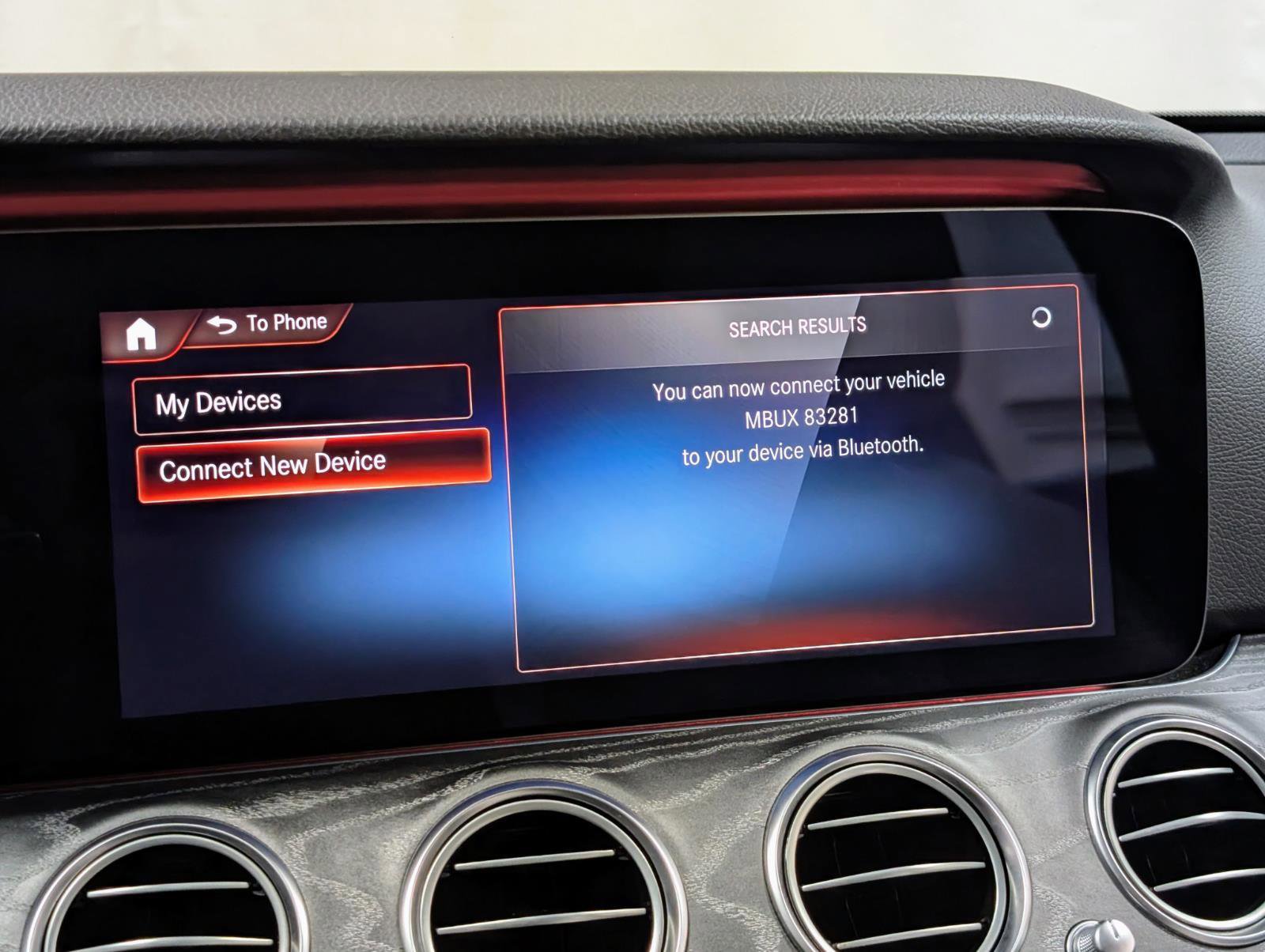 Used 2021 Mercedes-Benz E 450 4MATIC Sedan w/ Premium Package image 38