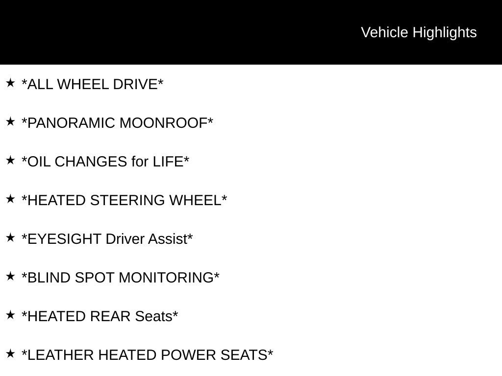 Used 2025 Subaru Forester Touring image 5